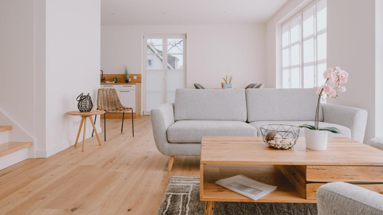 Traumgarten Haus Geborgenheit 프레로 외부 사진