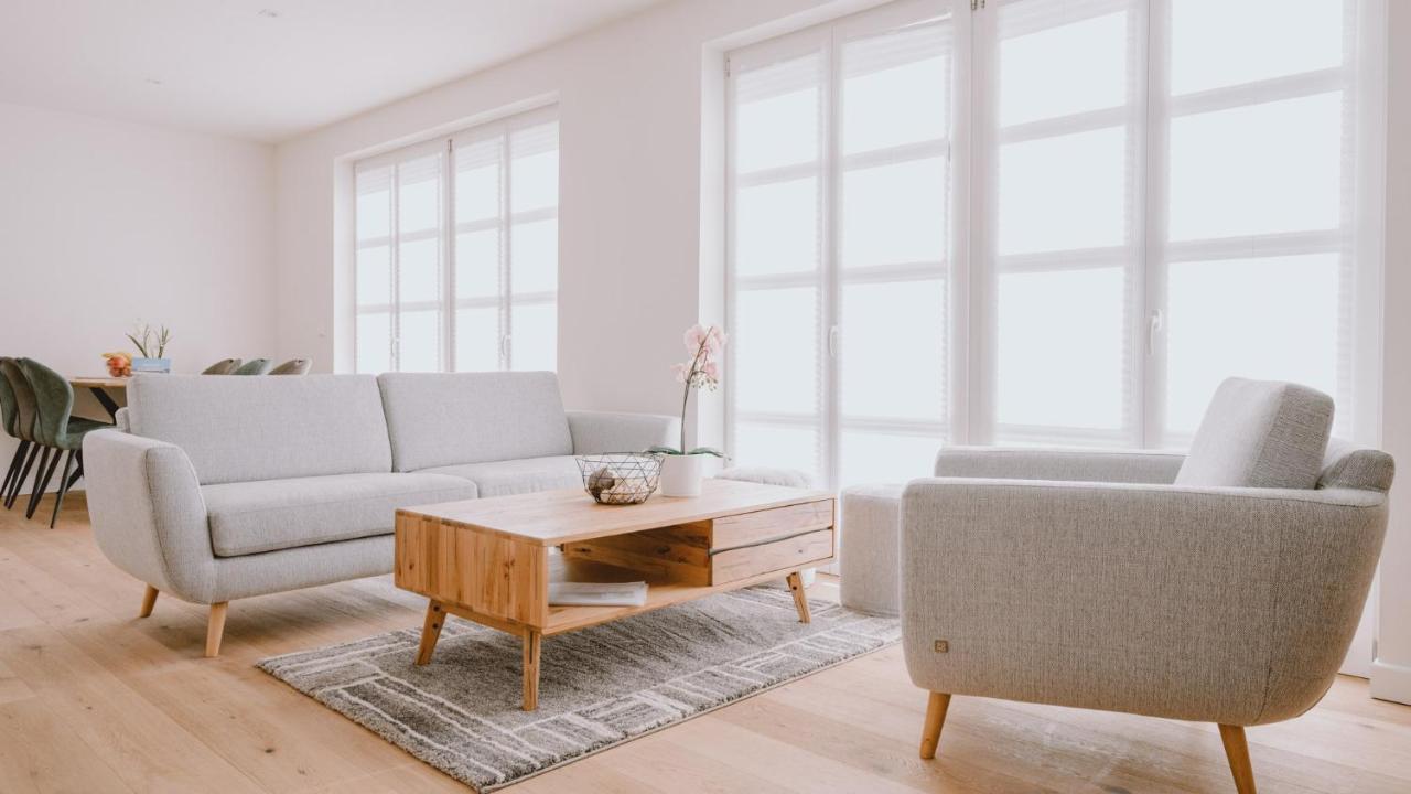Traumgarten Haus Geborgenheit 프레로 외부 사진