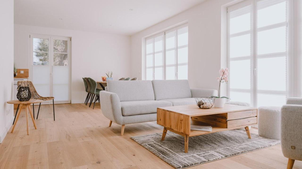 Traumgarten Haus Geborgenheit 프레로 외부 사진