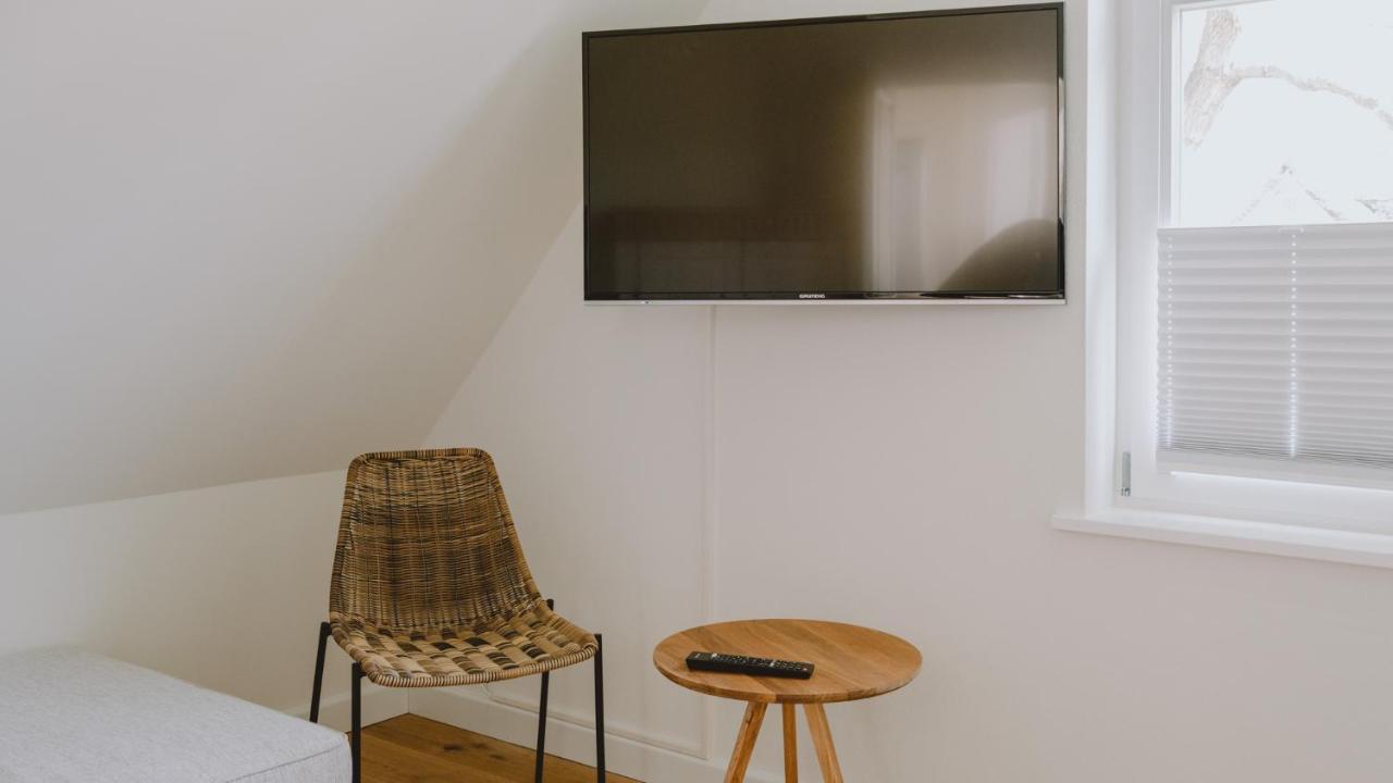 Traumgarten Haus Geborgenheit 프레로 외부 사진