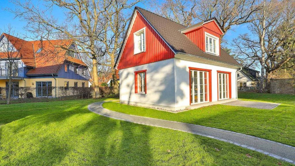 Traumgarten Haus Geborgenheit 프레로 외부 사진