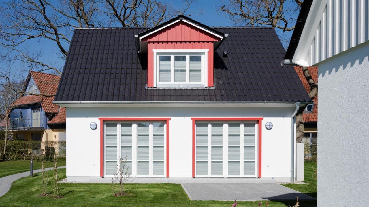 Traumgarten Haus Geborgenheit 프레로 외부 사진